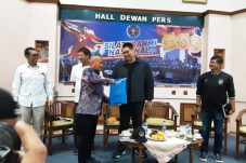 Menpora Bakar Semangat Sepakbola Indonesia Merebut Medali Emas di SEA Games Kamboja 2023