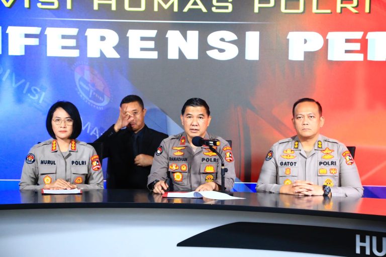 Polri Terima 190 Laporan Polisi, Waspada! TPPO di Indonesia Kian Marak