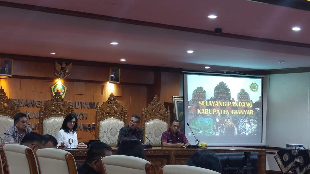 Kunker Pemkab Minahasa di Bali Diduga Cuma Modus