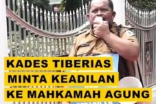 Kepala Desa Asal Kabupaten Bolaang Mongondow Geruduk Mahkamah Agung