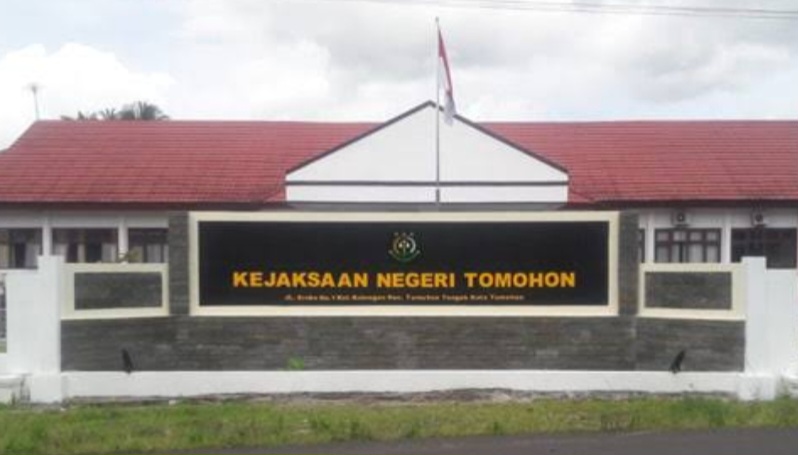 Kejari Tomohon Usut Dugaan Tipikor Proyek Peningkatan SPAM 2021, LI- Tipikor: Kami Dukung!