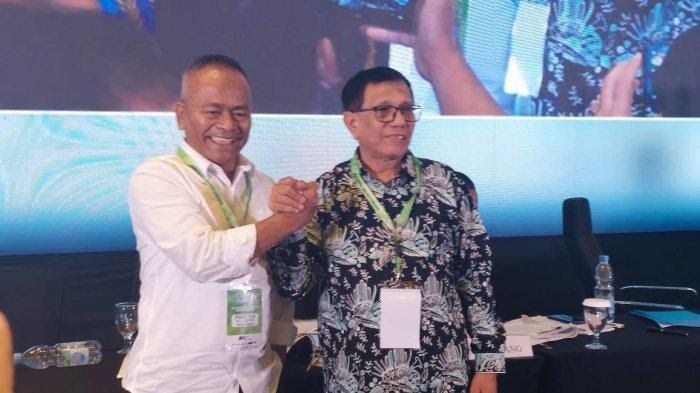 Hendry CH Bangun Jadi Ketua Umum PWI Pusat Periode 2023-2028