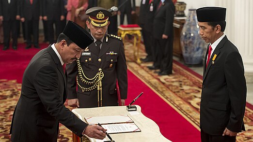 Jokowi Dikabarkan Depak Kepala BIN, Penggantinya Bukan Orang Sembarangan di Jajaran TNI