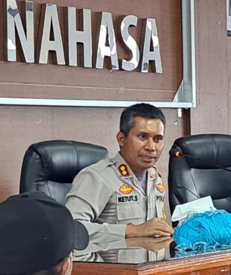 Usut Dugaan Tipikor Bansos Dana Duka 2021, Kapolres Minahasa Tuai Apresiasi