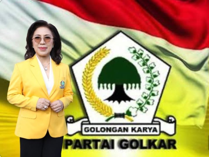 Golkar Tomohon Pastikan Tetap Pertahankan Kursi DPRD di Pileg 2024