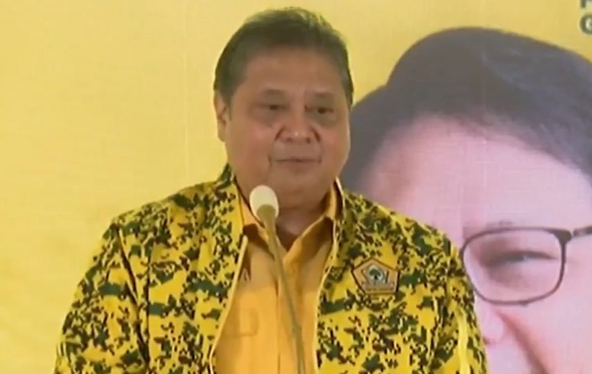 Partai Golkar Resmi Usung Gibran Rakabuming Raka Jadi Cawapres Prabowo