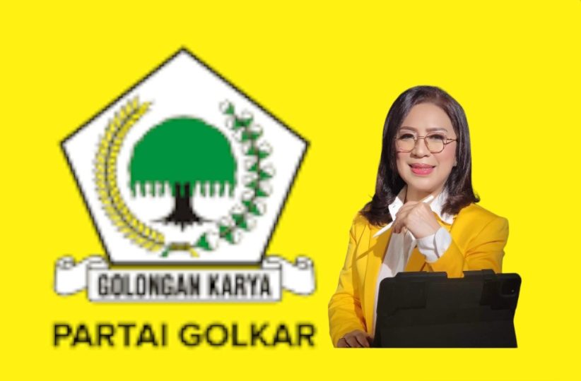 Yakin Menang di Dapil Tomohon Barat, Golkar Pasang 2 Caleg yang Bisa Bikin Partai Lain Jadi Gelisah