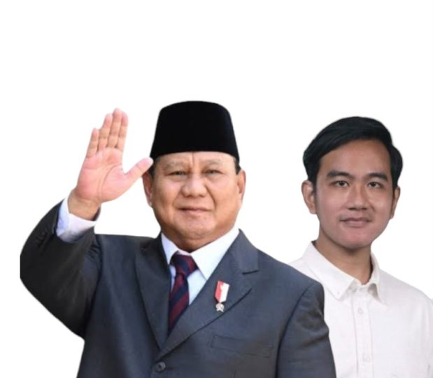 Kabar Gembira Untuk Seluruh Masyarakat Indonesia, Prabowo - Gibran Daftar ke KPU Hari ini