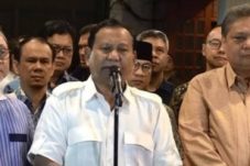 Prabowo Resmi Umumkan Gibran Rakabuming Raka Menjadi Cawapres