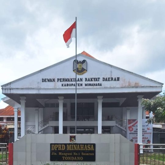 Alamak! Proyek Pembangunan Gedung Kantor DPRD Minahasa Akan Dilaporkan ke APH