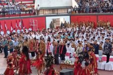 Deklarasi Jaringan Milenial dan Gen Z Pancasila Perkuat Pemahaman dan Komitmen Terhadap Pancasila