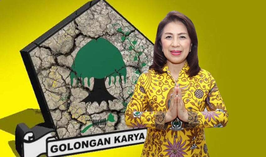 Miky Wenur Caleg DPRD Provinsi Dapil Minahasa - Tomohon Nomor Urut 2