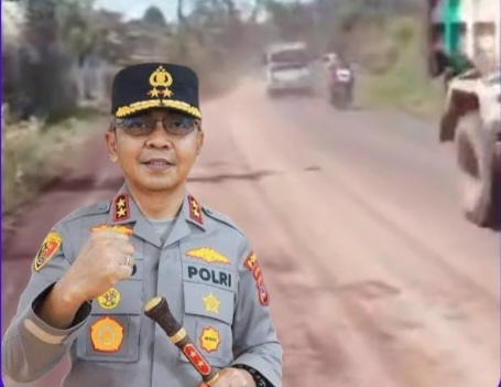 Tolong Pak Kapolda Sulut, Galian C yang Beroperasi di Tondano Barat Kebal Hukum Dan Semakin Menggila, Dalangnya PT Bumi Karsa