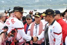 Pangdam XIII/Merdeka Dukung Dan Apresiasi Pelaksanaan Minahasa Wakefest 2023, Ini Pesannya