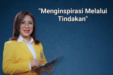 Sosok Ir Miky Junita Linda Wenur MAP, "Pemimpin Perempuan Yang Meninggalkan Jejak"