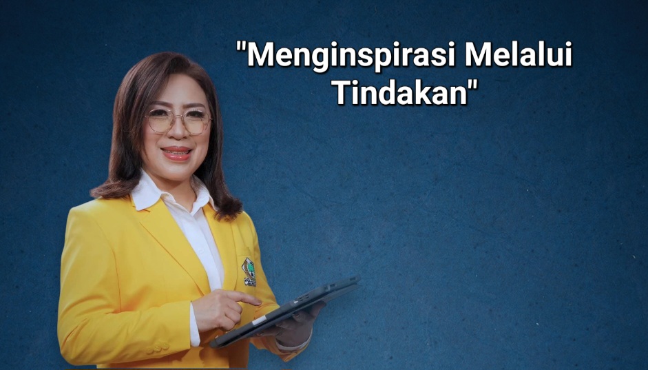 Sosok Ir Miky Junita Linda Wenur MAP, "Pemimpin Perempuan Yang Meninggalkan Jejak"