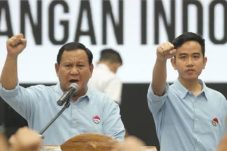 Ini Daftar Lengkap Tim Kampanye Nasional Prabowo - Gibran