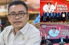 Gubernur Sulut Dianugerahi Pena Mas dari PWI, Senator Stefa Berikan Apresiasi