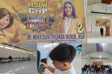 320 Gen-Z Dan Milenial Adu Ketangkasan Di Mobile Legends MJLW Cup