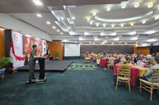 Rakernas Forum Pimred dan Apresiasi Bela Negara 2023