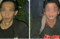 Dua Orang Terduga Pelaku Penganiayaan di Desa Kinamang Minsel Diamankan Polisi