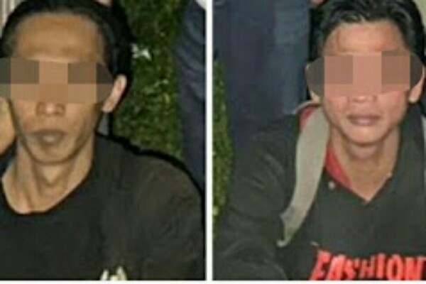 Dua Orang Terduga Pelaku Penganiayaan di Desa Kinamang Minsel Diamankan Polisi