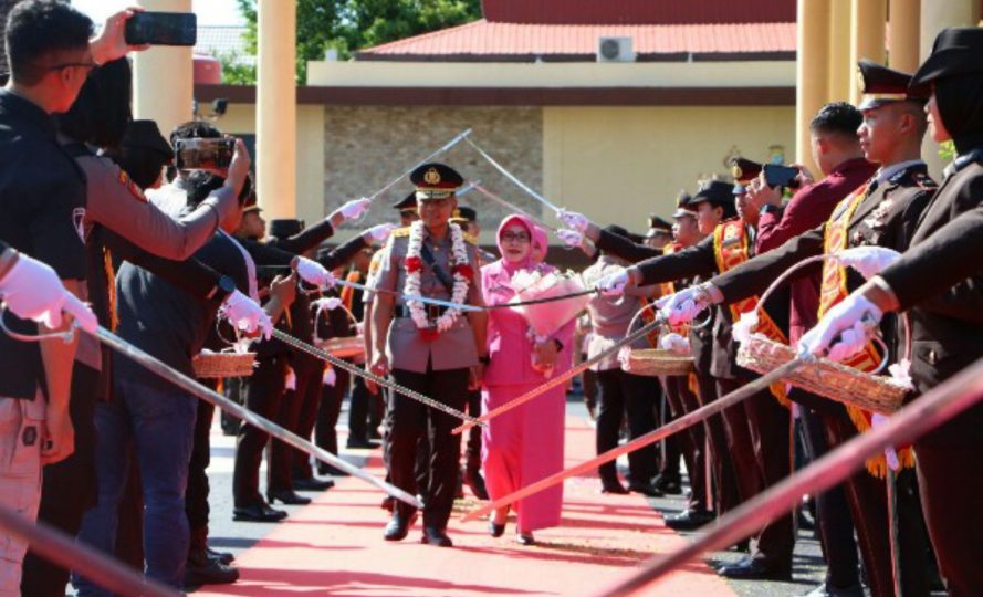 Selamat Datang Kapolda Sulut yang Baru, Irjen Pol Yudhiawan, Selamat Bertugas Irjen Pol Setyo Budiyanto