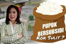 Miky Wenur Dibuat Kaget, "Petani di Kota Tomohon Masih Sulit Dapat Pupuk Subsidi"