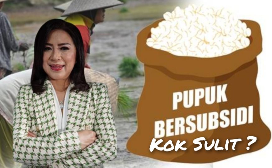 Miky Wenur Dibuat Kaget, "Petani di Kota Tomohon Masih Sulit Dapat Pupuk Subsidi"