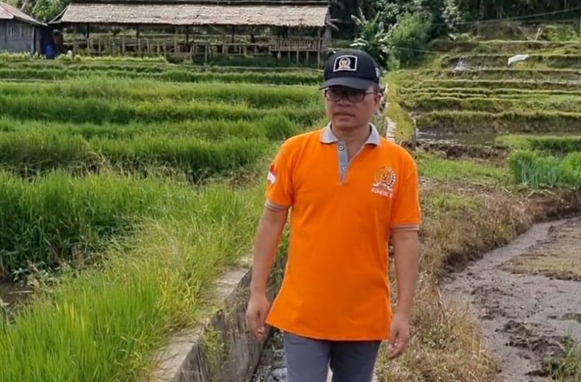 Gelar Kunker, Senator SBANL Temui Petani dan Sambagi Distanak Sulut Bahas PLP2B