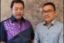 Ketua Komite II DPD RI Yorrys Th. Raweyai Dukung Senator Stefanus BAN Liow