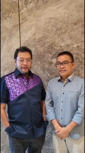 Ketua Komite II DPD RI Yorrys Th. Raweyai Dukung Senator Stefanus BAN Liow