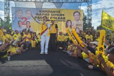 JGE: Perjuangan di Pilkada 2020 Belum Berakhir, Kita Menangkan Golkar di Pemilu 2024