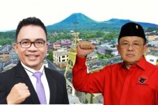 Raih Suara Terbanyak di Tomohon, Stefanus BAN Liow dan Wenny Lumentut Jadi Kandidat Terkuat Calon Walikota