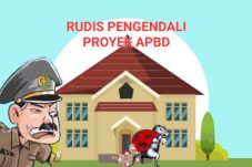 Rudis Ketua DPRD Minahasa Diduga Jadi "Pengendali" Proyek 9 Paket Pengadaan Barang Fiktif