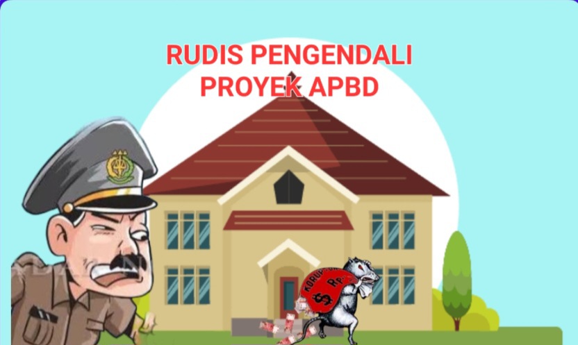 Rudis Ketua DPRD Minahasa Diduga Jadi "Pengendali" Proyek 9 Paket Pengadaan Barang Fiktif