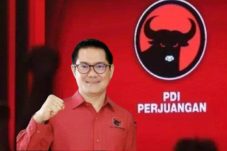 Bantah Akan Pindah Partai, Joune Ganda: Saya Tetap di PDI-P