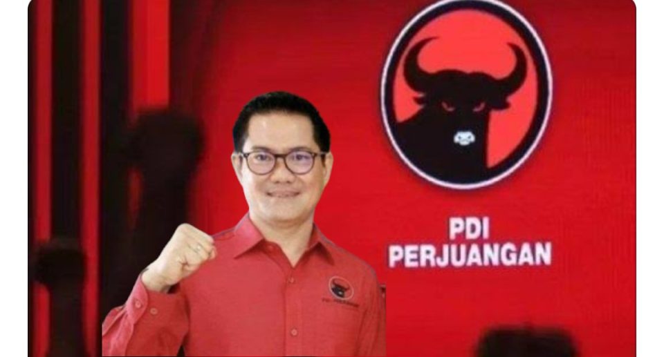 Bantah Akan Pindah Partai, Joune Ganda: Saya Tetap di PDI-P