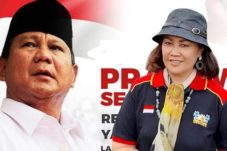 Koordinator Prabowo Mania 08 Sulut Siap All Out Menangkan Wenny Lumentut di Pilwako Tomohon