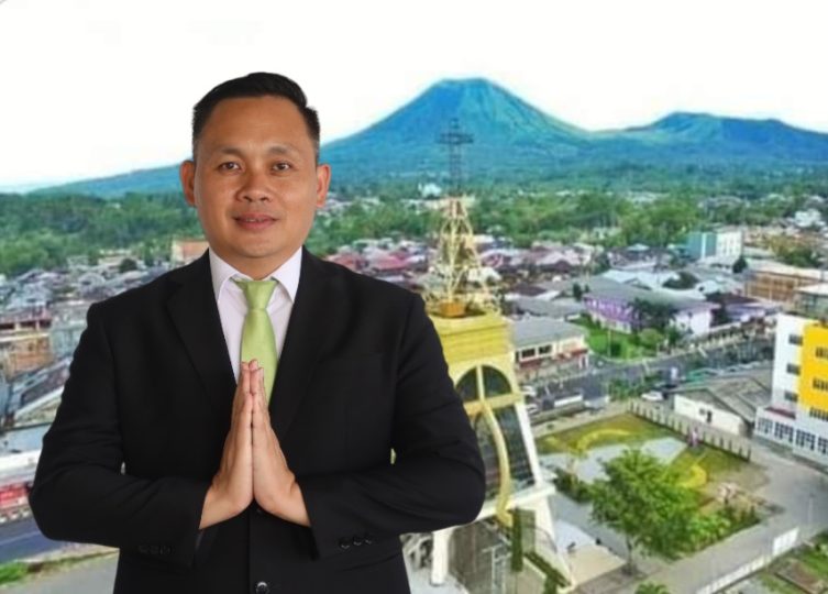 Mengenal Lebih Dekat Pnt Michael Mait, Putra Tomohon yang Bakal Mendampingi Wenny Lumentut di Pilwako 2024