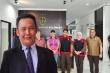 Dugaan Tindak Pidana Korupsi Belanja Modal Peralatan dan Mesin pada Sekretariat Dewan Perwakilan Rakyat Daerah (DPRD) Minahasa yang bersumber dari APBD Kabupaten Minahasa Tahun Anggaran 2022