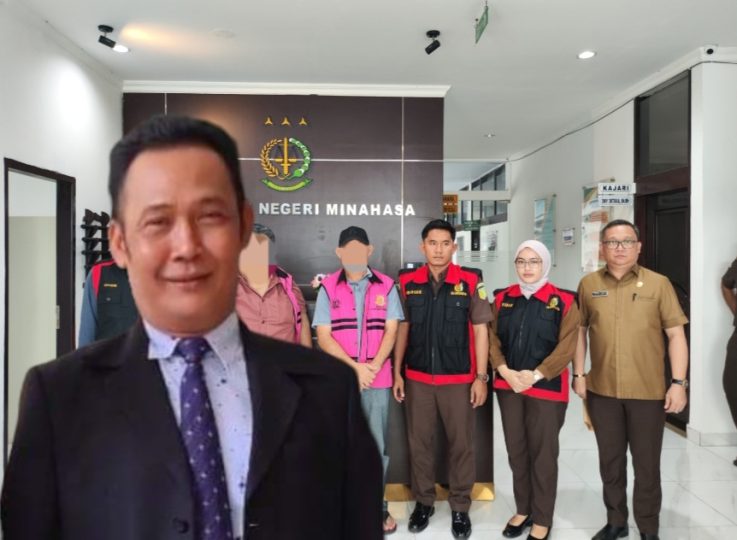 Dugaan Tindak Pidana Korupsi Belanja Modal Peralatan dan Mesin pada Sekretariat Dewan Perwakilan Rakyat Daerah (DPRD) Minahasa yang bersumber dari APBD Kabupaten Minahasa Tahun Anggaran 2022