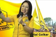 Ketua Golkar Tomohon Miky Wenur Siap Mencalonkan Diri Sebagai Calon Walikota