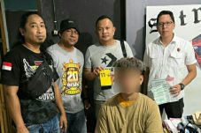 Pelaku Pencurian Perhiasan Emas di Kota Bitung Ditangkap Polisi