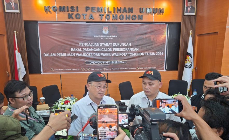 Kantongi 40 Ribu Lebih KTP, WL Ungkap Alasan Masukkan 11.111 Dukungan Ke KPU