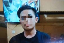 Tim Resmob Polresta Manado Amankan Pelaku Penganiayaan dengan Sajam di Wenang