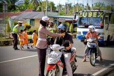 Peran Polantas dan Informasi Publik Beri Kepuasan Mudik