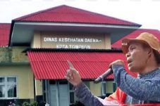 Aktivis Minta Kapolda Sulut Usut Temuan BPK di Dinkes Tomohon