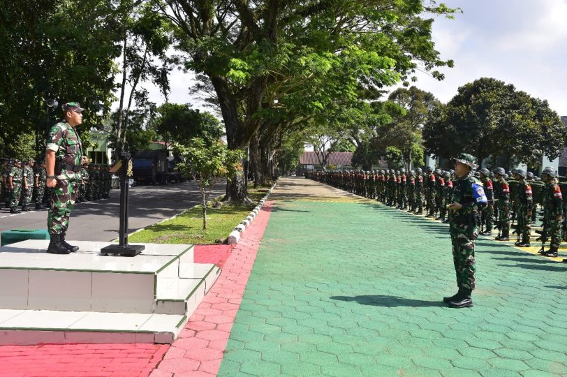 Laporan Kesiapan Latihan Widya Yudha TP. 2023/2024