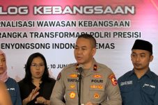 Polri Bersama PMPI Gelar Dialog Kebangsaan